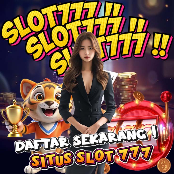 Slot777: Situs Slot Gacor Menyediakan Slot 777 Gampang Menang